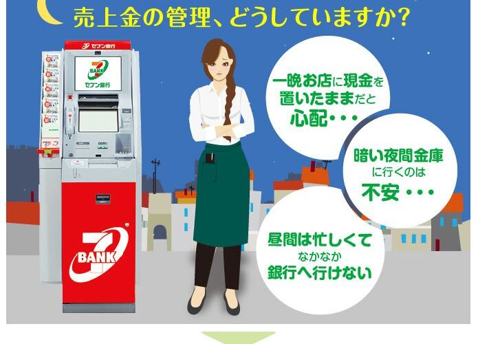 セブン銀行